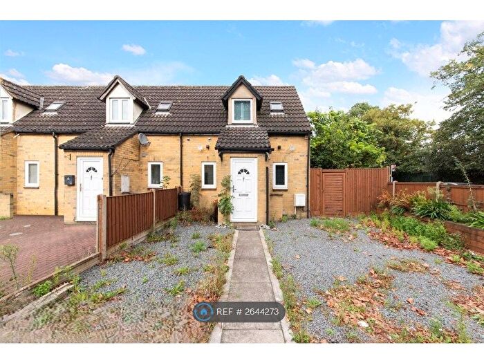 1 Bedroom End Of Terrace House To Rent In Grove Road, Mitcham, CR4