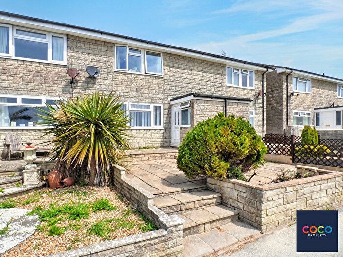 3 Bedroom Semi Detached House To Rent In Shortlands, Portland, Dorset, DT5
