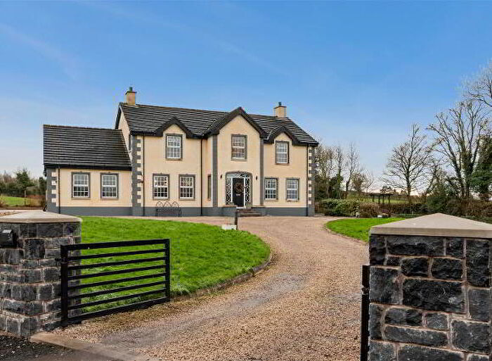 5 Bedroom Detached House For Sale In Eskylane Road, Antrim, BT41