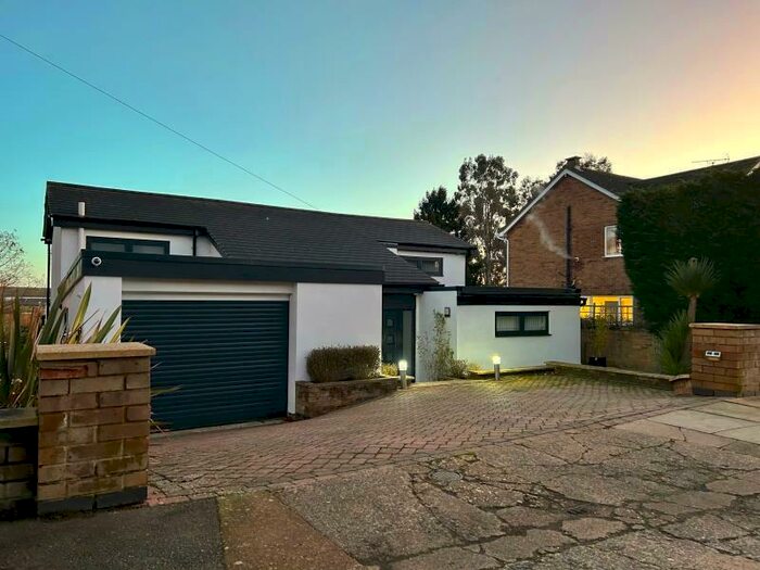 4 Bedroom Detached House To Rent In Watersmeet, Northampton, NN1