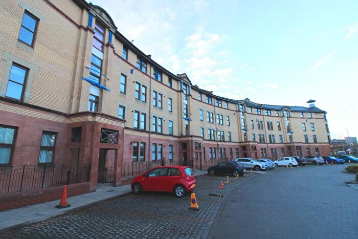 1 Bedroom Flat To Rent In St. Ninians Terrace, Glasgow, G5