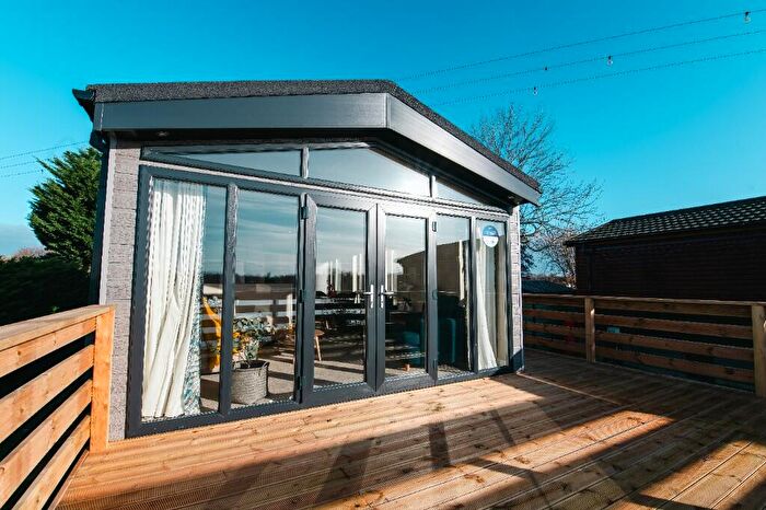 2 Bedroom Lodge For Sale In Great Hadham Country Club, SG10