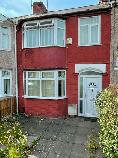 3 Bedroom Terraced House To Rent In Roland Avenue, Coventry, West Midlands, CV6