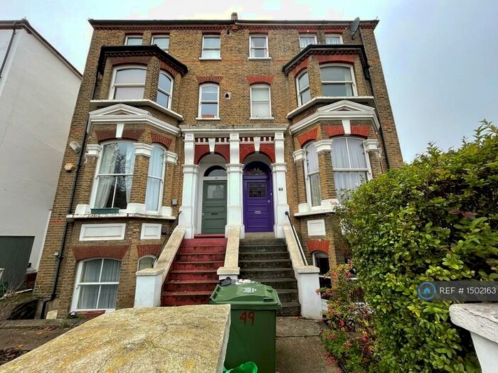 1 Bedroom Flat To Rent In Upper Ground Floor, London, SE21