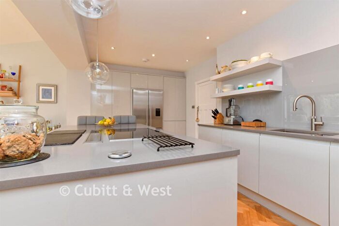 3 Bedroom Terraced House For Sale In Sandersfield Road, Banstead, Surrey, SM7