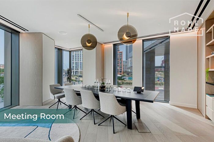 1 Bedroom Flat To Rent In One Nine Elms, SW8