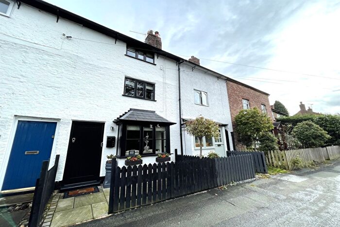 2 Bedroom Terraced House For Sale In Mobberley Road, Knutsford, WA16