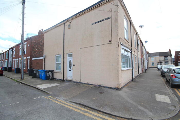 2 Bedroom End Of Terrace House To Rent In Redcar St, Hull, HU8