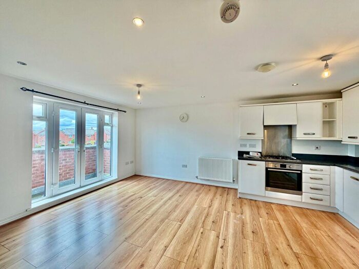 2 Bedroom Apartment To Rent In Signals Drive, Coventry, CV3