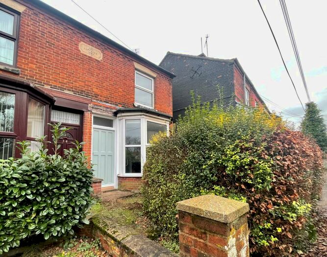 3 Bedroom End Of Terrace House To Rent In Church Lanes, Fakenham, NR21