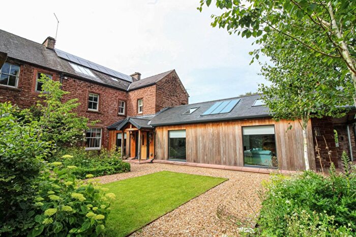 5 Bedroom Semi-Detached House To Rent In Allendale, Armathwaite, CA4