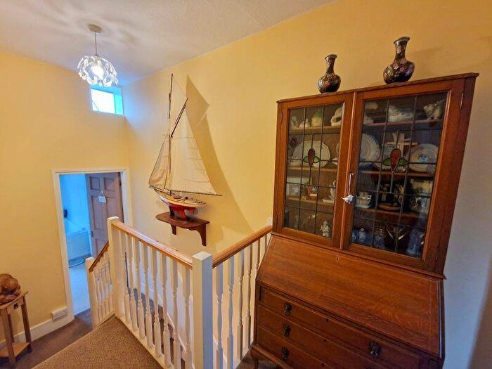 2 Bedroom Terraced House For Sale In Halsdon Road, Exmouth, EX8