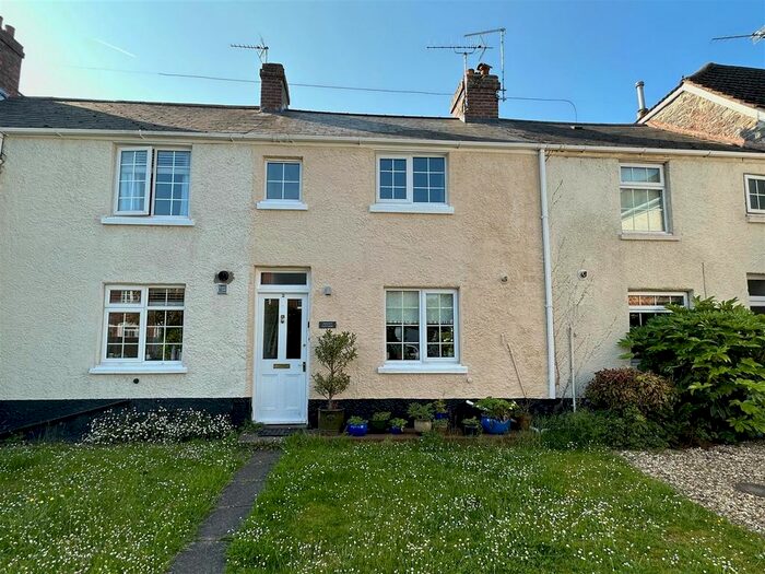 2 Bedroom Property To Rent In Stanley Square, White Street, Topsham, Exeter, EX3