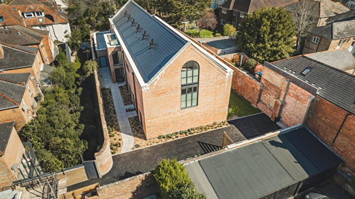 1 Bedroom Apartment For Sale In R L Stevenson Avenue, Westbourne, BH4