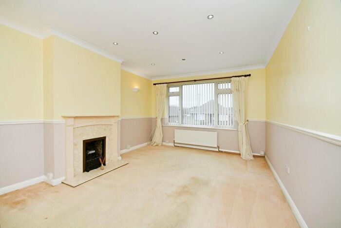 2 Bedroom Semi-Detached House For Sale In Glynde Avenue, Saltdean, Brighton, East Sussex, BN2
