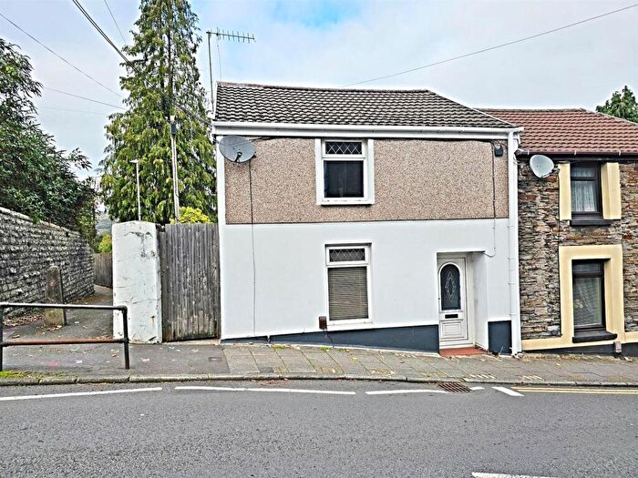2 Bedroom End Of Terrace House For Sale In High Street, Graig, Pontypridd, CF37