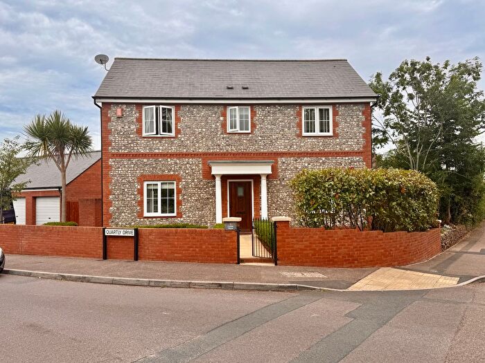 4 Bedroom Property To Rent In Quartly Drive, Bishops Hull, Taunton, TA1