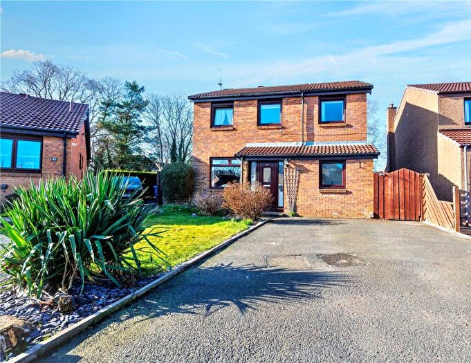 5 Bedroom Detached House For Sale In East Bankton Place, Livingston, West Lothian, EH54