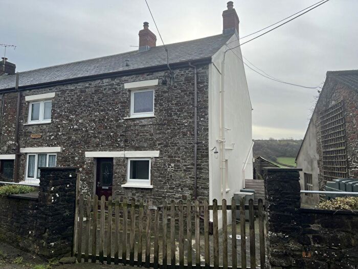 2 Bedroom Semi-Detached House To Rent In Frithelstock, Torrington, Devon, EX38