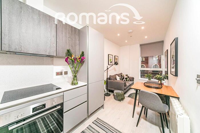 1 Bedroom Flat To Rent In Dukesbridge House, Duke Street, Reading, RG1