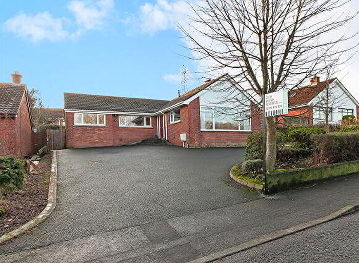 4 Bedroom Detached Bungalows For Sale In Manse Road, Newtownabbey, BT36