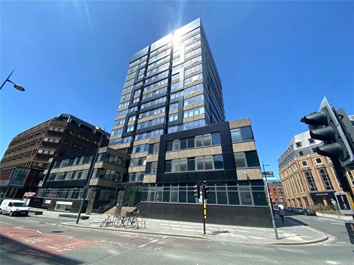 2 Bedroom Apartment For Sale In Tithebarn Street, Liverpool, Merseyside, L2