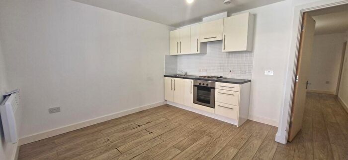 1 Bedroom Flat To Rent In West Street, Leicester, LE1