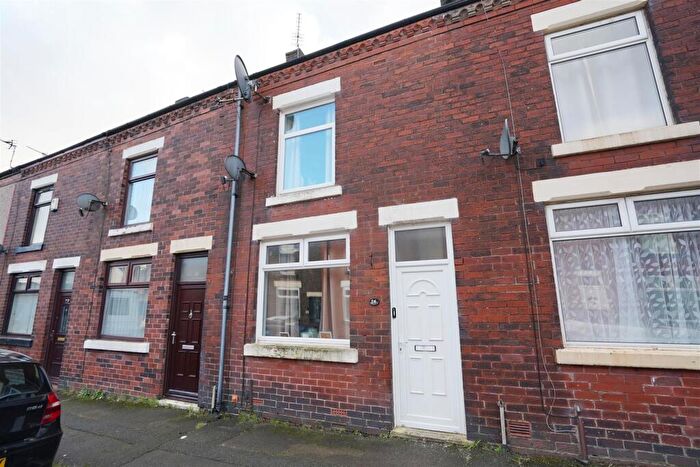 2 Bedroom Terraced House For Sale In Dixon Street, Horwich, Bolton, BL6