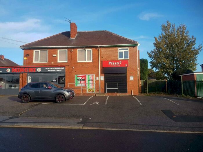 1 Bedroom Flat To Rent In Church Lane, Swillington, Leeds, West Yorkshire, Uk, LS26