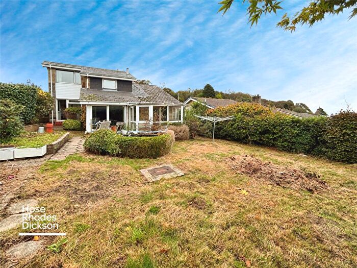 5 Bedroom Detached House For Sale In Chatsworth Avenue, Shanklin, Isle Of Wight, PO37