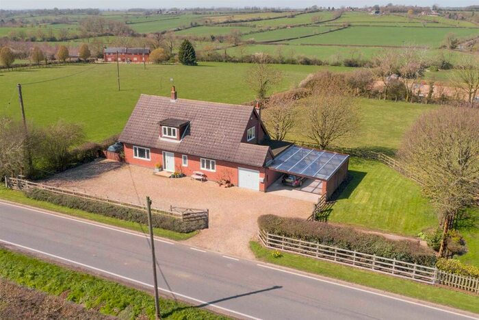 4 Bedroom Detached House For Sale In Kibworth Road, Billesdon, Leicester, LE7