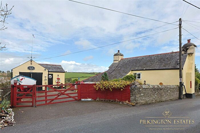 3 Bedroom Country House For Sale In Ducky Lane, Landrake, Saltash, Cornwall, PL12