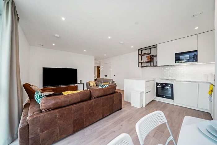 2 Bedroom Flat To Rent In Caldon Boulevard, Wembley, Middlesex, HA0