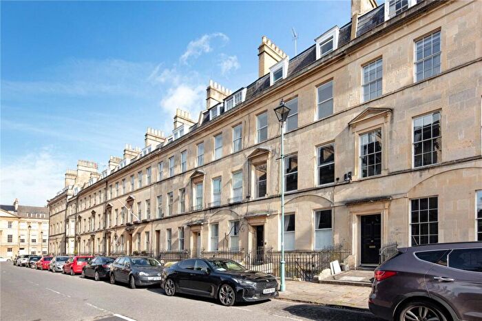 1 Bedroom Apartment For Sale In Edward Street, Bathwick, Bath, Somerset, BA2
