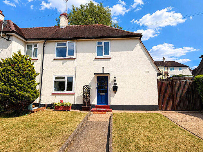 2 Bedroom End Of Terrace House To Rent In Horns Mill Road, Hertford, SG13