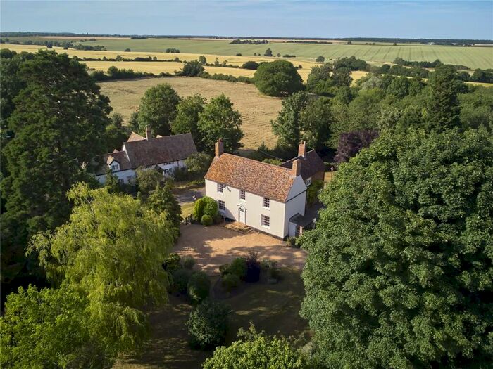 4 Bedroom Detached House For Sale In Sheep Street, Leighton Bromswold, Cambridgeshire, PE28