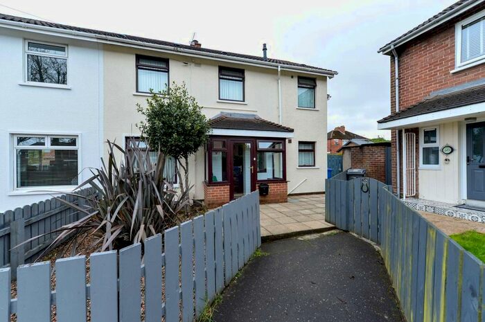 3 Bedroom Semi-Detached House For Sale In Flush Green, Belfast, County Antrim, BT6