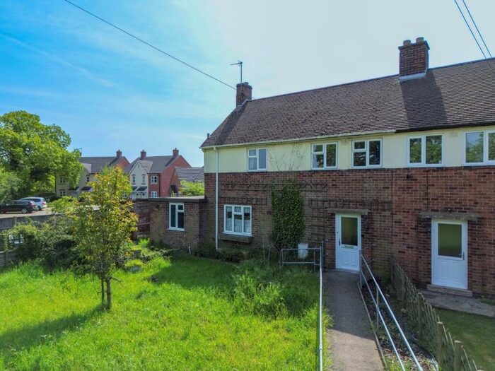 3 Bedroom Semi-Detached House For Sale In Goodacre Road, Ullesthorpe, Lutterworth, LE17