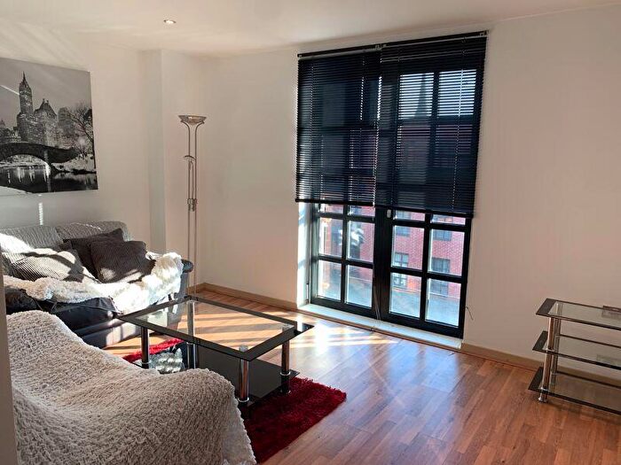 Apartment To Rent In St. Pauls Square, Birmingham, B3