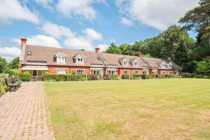 2 Bedroom Retirement Property For Sale In The Green, Charters Village Drive, East Grinstead, RH19