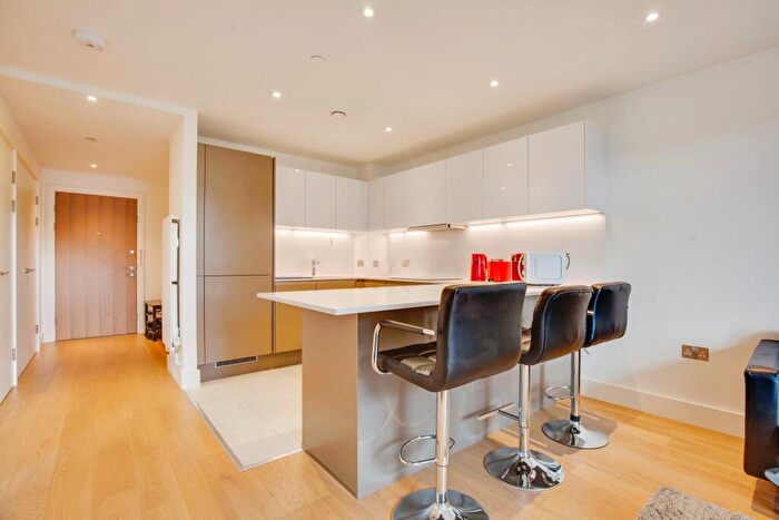 1 Bedroom Flat For Sale In Palace Arts Way, Wembley, HA9
