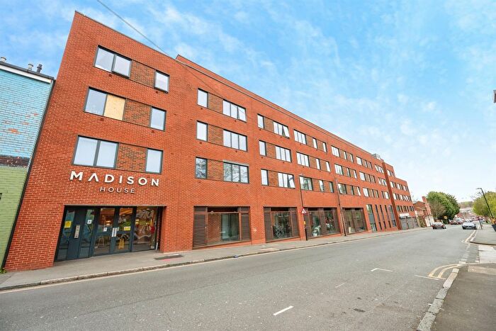 2 Bedroom Flat For Sale In Wrentham Street, Birmingham, B5