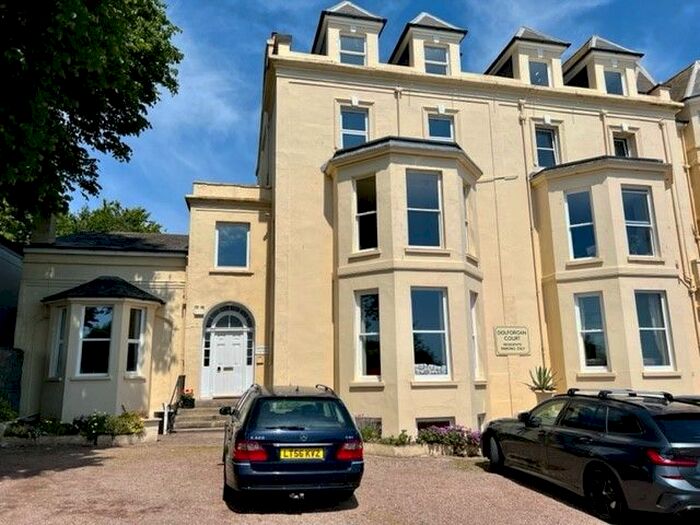 2 Bedroom Property To Rent In Dolforgan Court, Louisa Terrace, Exmouth, EX8