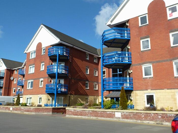 1 Bedroom Flat To Rent In Trafalgar Wharf, Preston, PR2