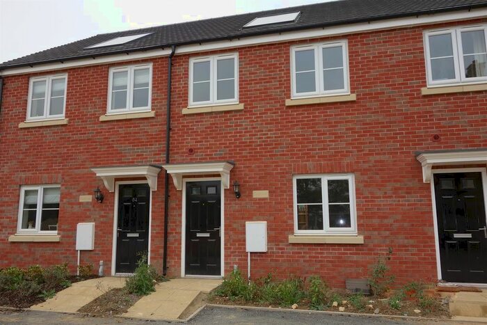 3 Bedroom Terraced House To Rent In Hillfield Road, Oundle, Peterborough, PE8