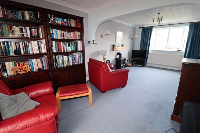 4 Bedroom Detached House For Sale In Swallow Park, Thornbury, BS35