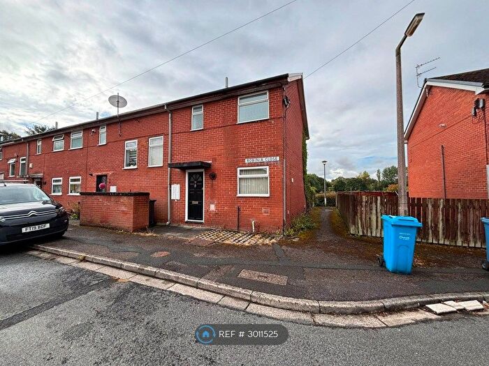 2 Bedroom Semi-detached House To Rent In Robinia Close, Eccles, Manchester, M30