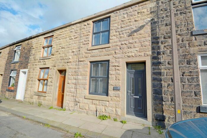 2 Bedroom Terraced House To Rent In St. Pauls Street, Ramsbottom, Bury, BL0