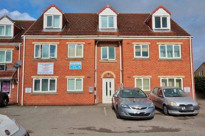 1 Bedroom Flat To Rent In Hut Green, Eggborough, Goole, DN14