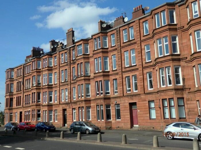 2 Bedroom Flat To Rent In Paisley Road West, Govan, Glasgow, G51